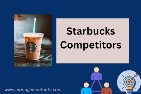 Starbucks Competitors
