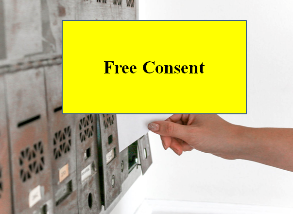 Free Consent