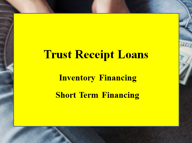 loan trust assignment