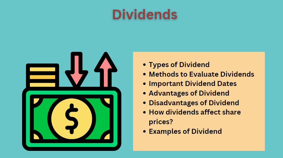 Dividends