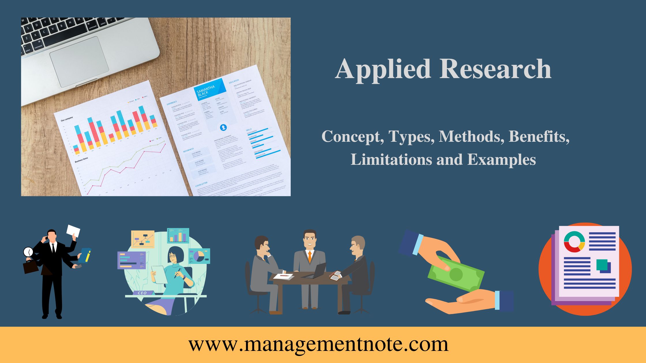 applied research analysis meaning