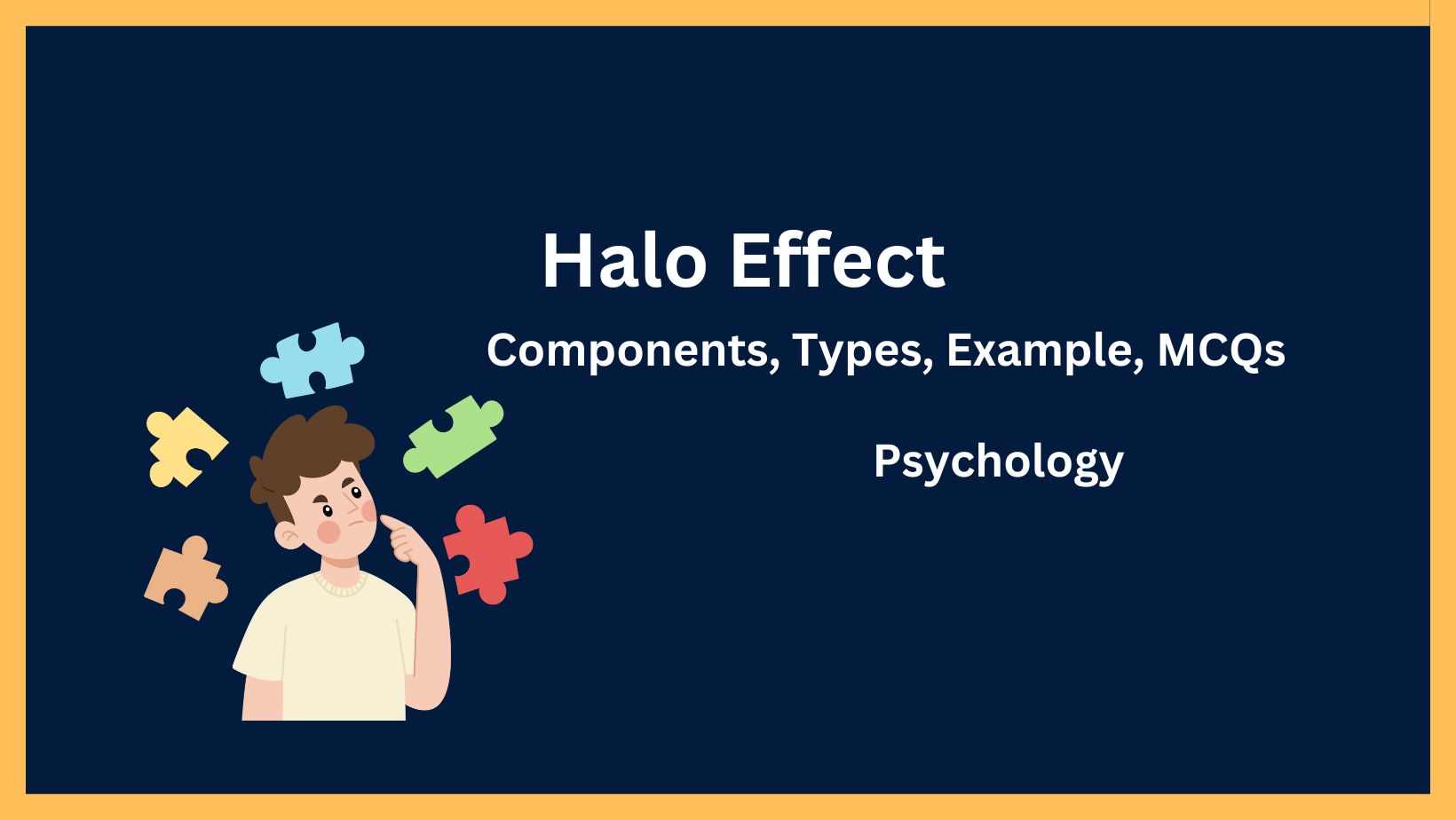 Halo Effect