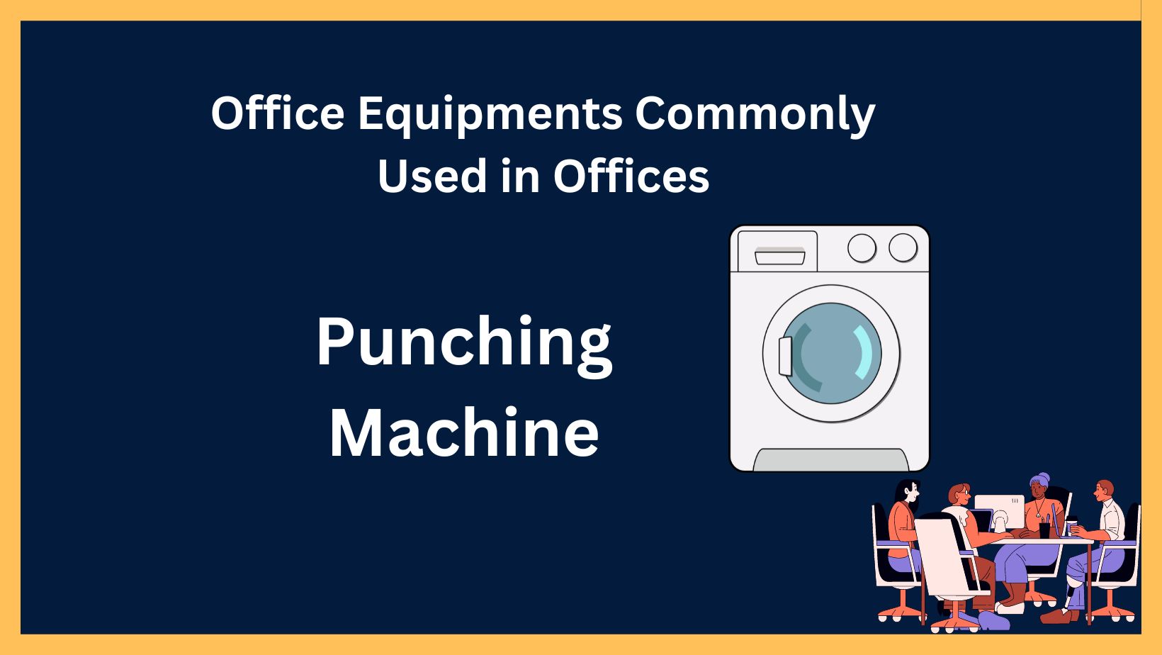 Punching Machines in Office Management Office Equipment and Their Uses Office Management