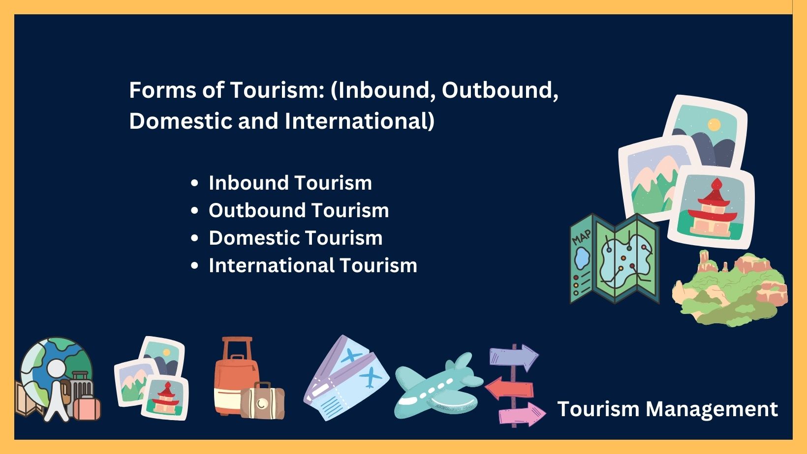 outbound tourism and inbound tourism means