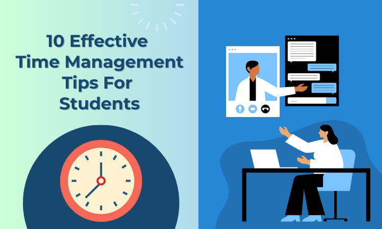 10 Effective Time Management Tips for Students
